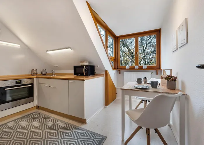 Apartment Südstadt-perle Hannover