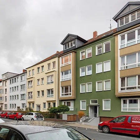 Suedstadt-perle 公寓 汉诺威