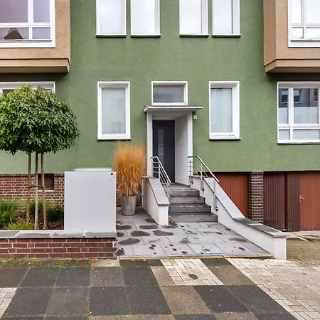 Suedstadt-perle Apartmán
