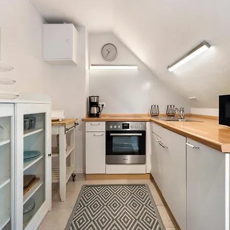 Suedstadt-perle Daire