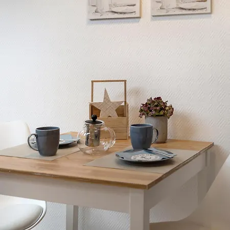 Suedstadt-perle Daire *