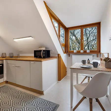 Daire Suedstadt-perle Hannover