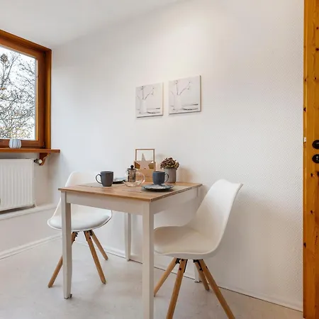 Suedstadt-perle Daire *